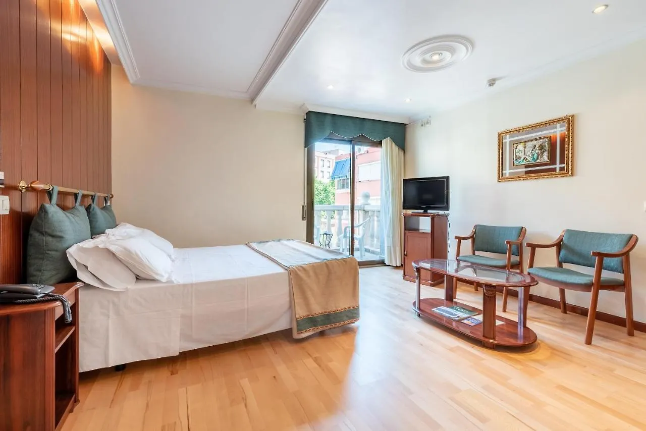 Hotel Canadá Tarragona