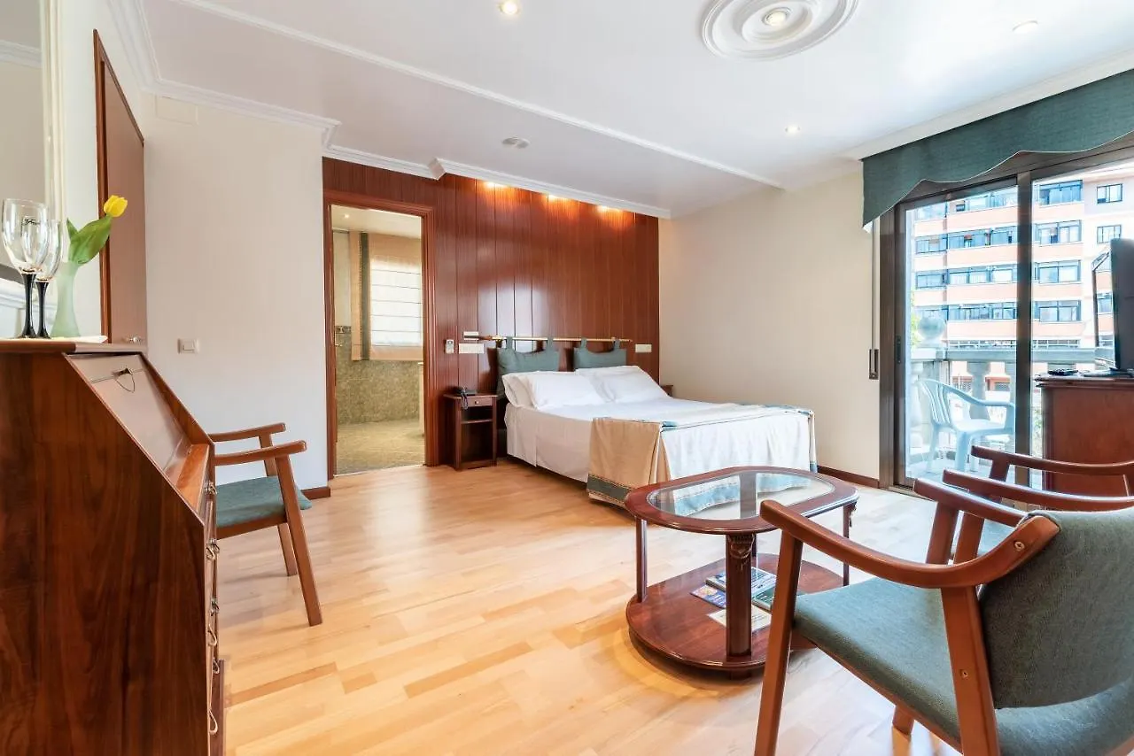***  Hotel Canada Tarragona Spanien