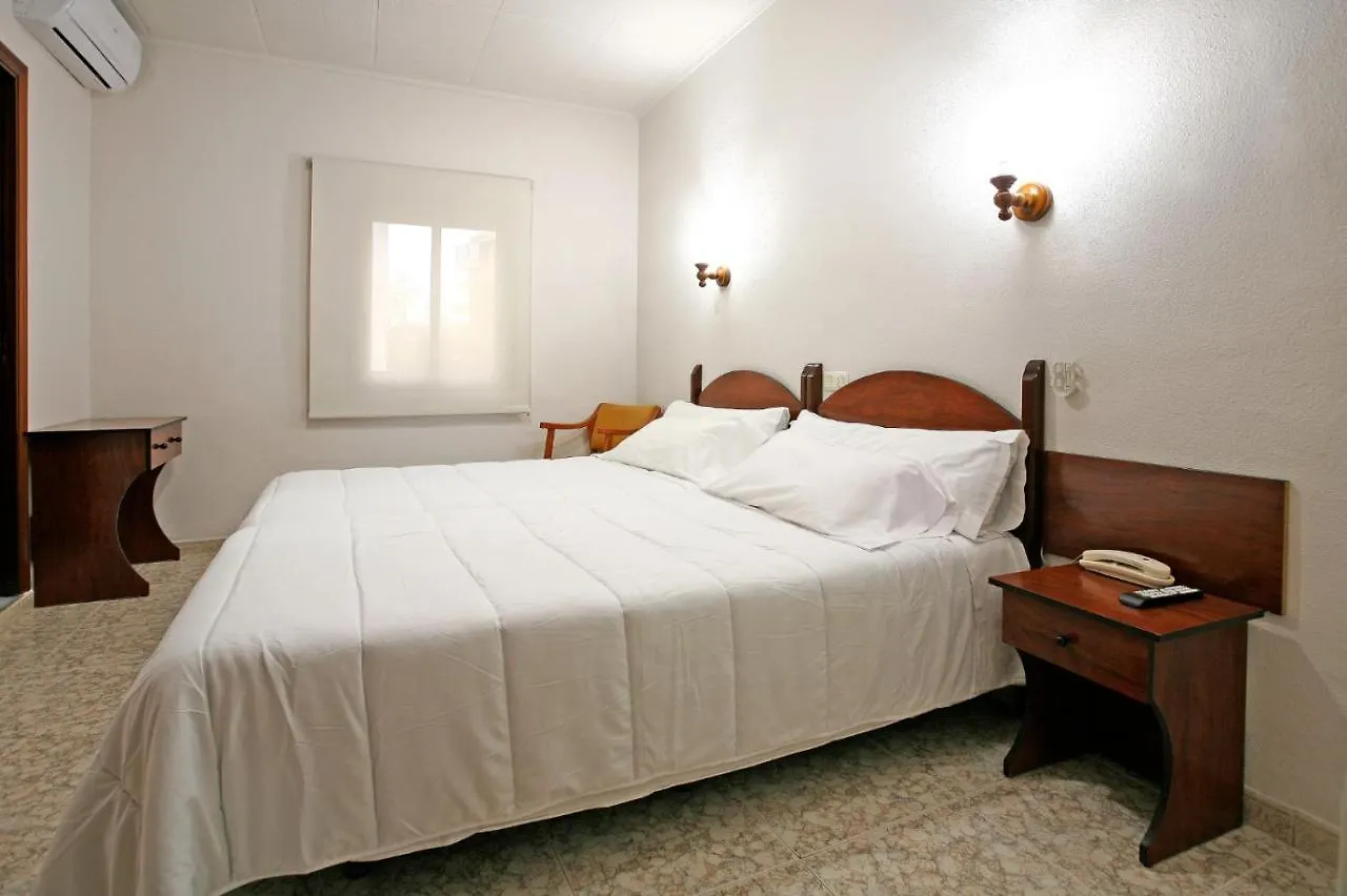 ***  Hotel Canada Tarragona Spanien