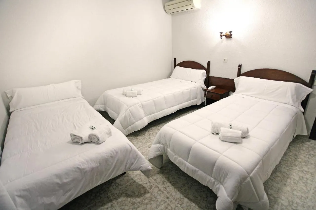 Hotel Canada Tarragona 3*,  Spanien