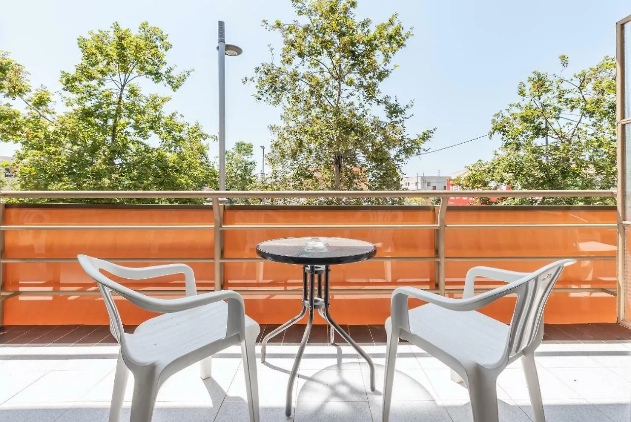 Hotel Canada Tarragona 3*,  Spanien