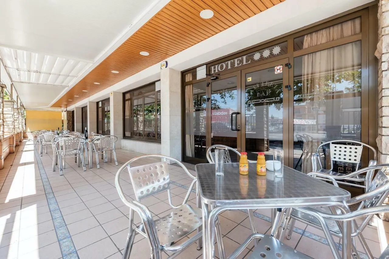 Hotel Canadá Tarragona