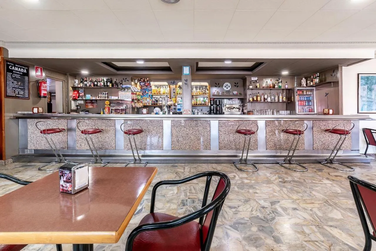 Hotel Canada Tarragona