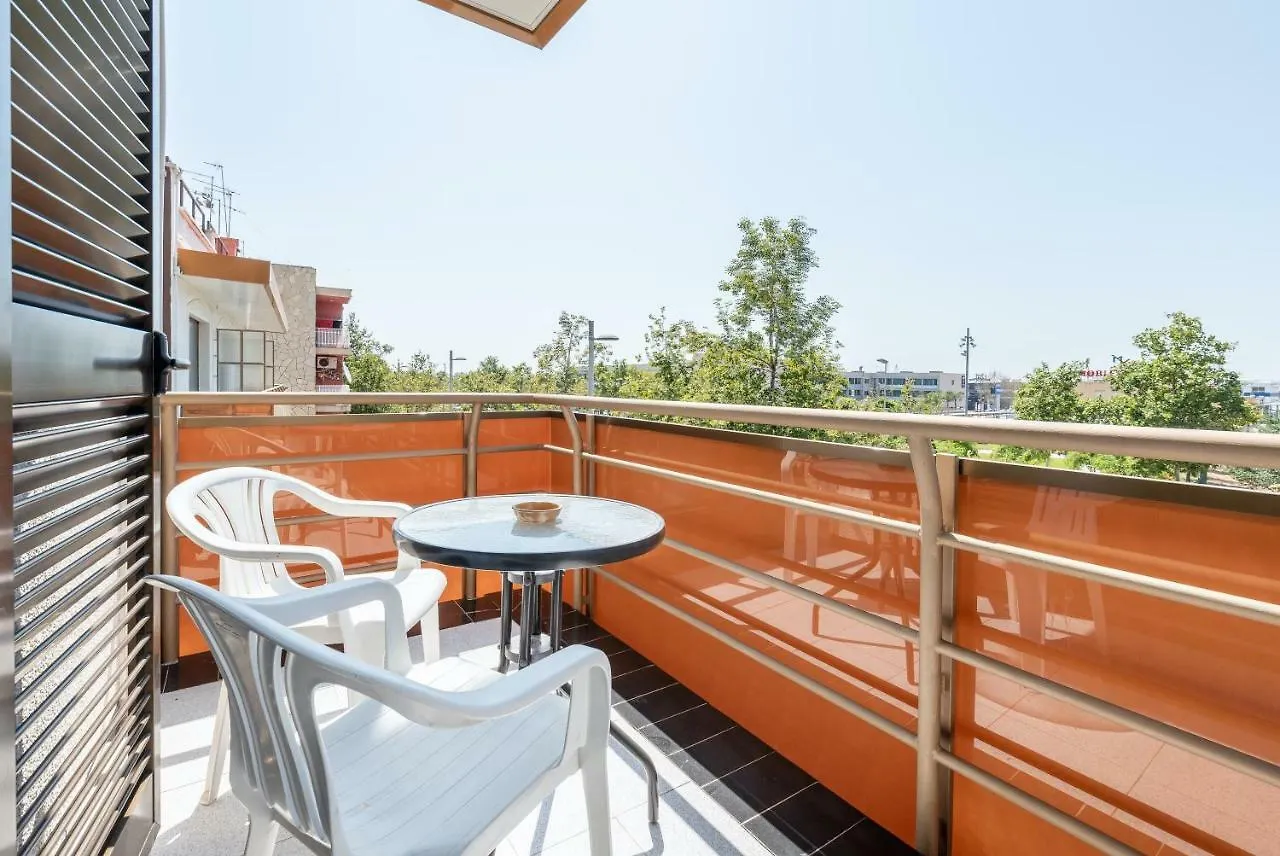 Hotel Canada Tarragona 3*,