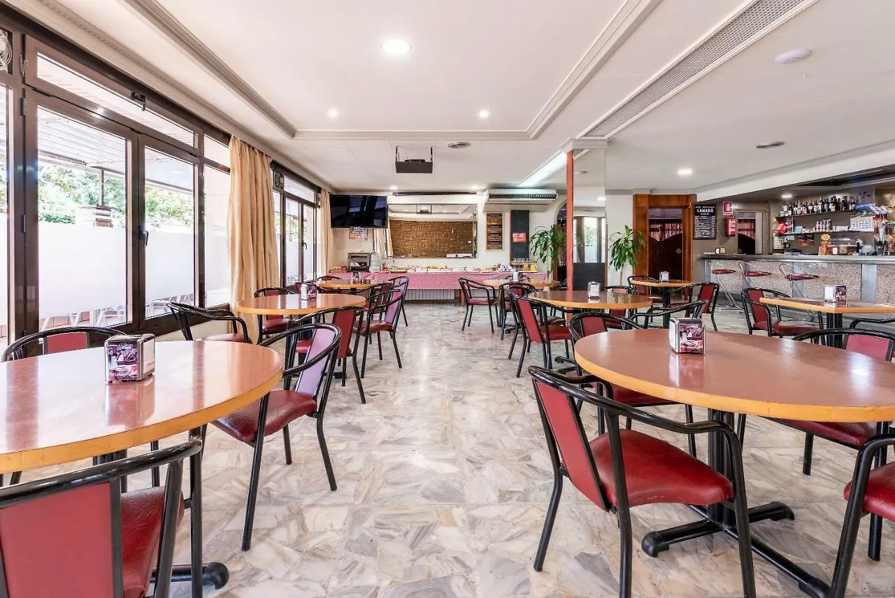 Hotel Canada Tarragona 3*,  Spanien