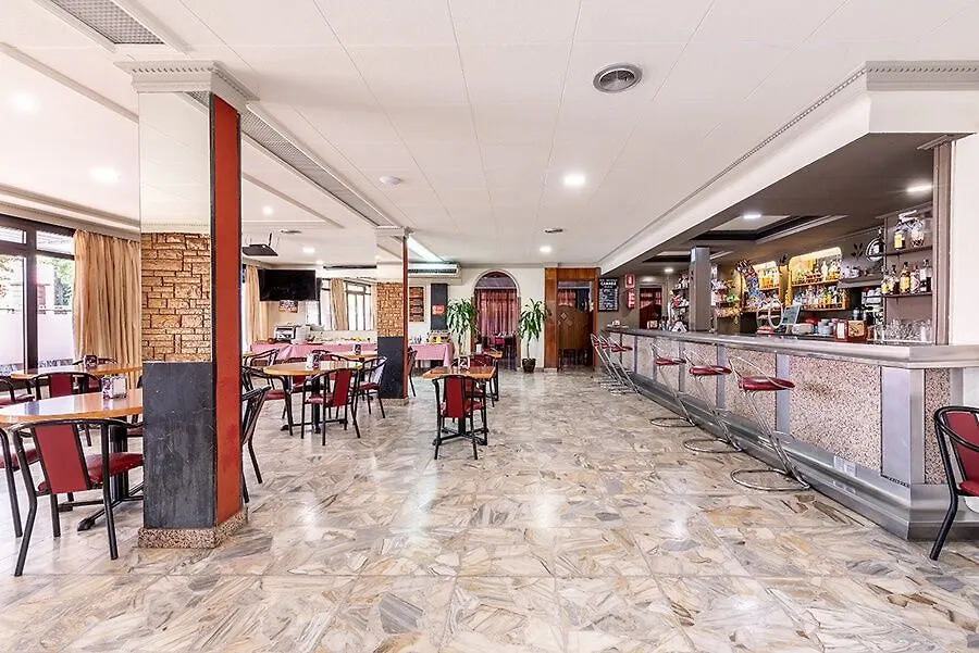 Hotel Canada Tarragona 3*,  Spanien